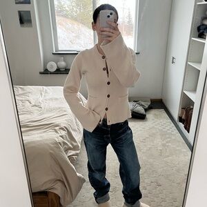 Jenni Kayne Cooper Cardigan - XS